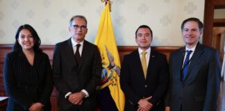 Ecuador fortalece relaciones con organismos multilaterales para impulsar el desarrollo económico | Economía | Noticias