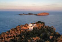 Las tres casas de la semana: lujo en un paraje natural por 45 millones | Negocios