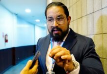 Sergio Peña: Yo creo que tres o cuatro personas más darán un paso al costado en la RC | Política | Noticias