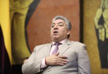 Eckenner Recalde es elegido como el nuevo presidente de la Comisión del Derecho al Trabajo de la Asamblea Nacional | Política | Noticias