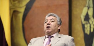 Eckenner Recalde es elegido como el nuevo presidente de la Comisión del Derecho al Trabajo de la Asamblea Nacional | Política | Noticias