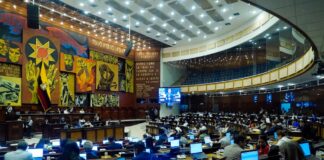 Pleno de la Asamblea fija plazos para presentar informes de proyectos de ley que estaban en trámite en el anterior periodo legislativo | Política | Noticias