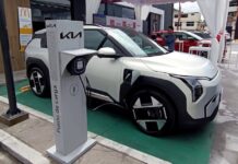 KIA abrirá 10 electroes en Ecuador para cargar rápidamente los vehículos eléctricos | Economía | Noticias