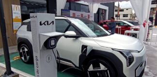 KIA abrirá 10 electroes en Ecuador para cargar rápidamente los vehículos eléctricos | Economía | Noticias