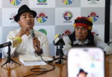 ‘Revive’ la pugna por el control de la Federación Shuar entre la Conaie y el Gobierno | Política | Noticias