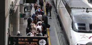 Última hora de la redada de cable en los trenes Ave Madrid Sevilla, en vivo | Los trenes circulan nuevamente entre Madrid y Andalucía, aunque con demoras | Negocio