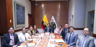 El Cal describió la factura urgente para reducir la política de la economía criminal | Noticias