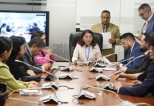 ¿Quién es Nathale Farinango, presidente de la Comisión del Régimen Económico de la nueva Asamblea Nacional? | Política | Noticias