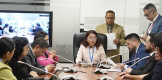 ¿Quién es Nathale Farinango, presidente de la Comisión del Régimen Económico de la nueva Asamblea Nacional? | Política | Noticias