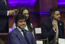 José de la Gasca dice que la clase política tiene que «continuar madurando», en relación con la ausencia de RC por la posesión presidencial de Daniel Nnovera | Política | Noticias