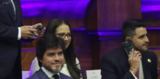 José de la Gasca dice que la clase política tiene que «continuar madurando», en relación con la ausencia de RC por la posesión presidencial de Daniel Nnovera | Política | Noticias