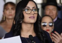 Exsupertentente Margarita Hernández presenta medidas de protección contra el presidente de la reunión de Veloz de Viviana | Política | Noticias