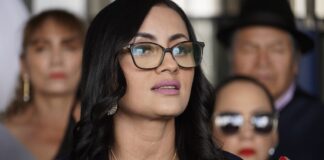 ‘Vivimos una descarada persecución’: Viviana Veloz reacciona a la sentencia del TCE | Política | Noticias