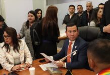 Un ejercicio dirige la Comisión de Control y Control Político de la Asamblea Nacional durante los próximos dos años | Política | Noticias