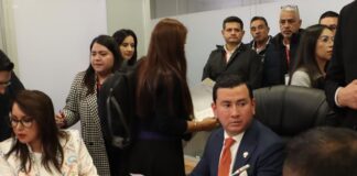 Un ejercicio dirige la Comisión de Control y Control Político de la Asamblea Nacional durante los próximos dos años | Política | Noticias