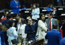 El Banco de la Revolución Ciudadana se refiere a la exclusión en la Asamblea Nacional | Política | Noticias