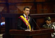 ¿Quién impondrá a la banda presidencial a Daniel Nemaa? | Política | Noticias