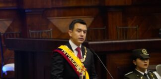 ¿Quién impondrá a la banda presidencial a Daniel Nemaa? | Política | Noticias