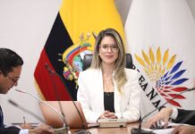 ¿Quién es Rosa Torres, presidenta de la Comisión de Justicia de la Asamblea Nacional? | Política | Noticias