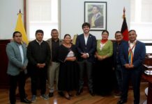 Banco de Pachacutics Asegúrese de que no se haya hecho ningún acuerdo con la Política Ejecutiva | Noticias