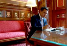 Daniel Noboa envía proyecto de Ley de Recuperación de Áreas Protegidas a la Asamblea Nacional | Política | Noticias