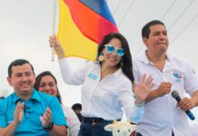 El control sobre los superintendos de los bancos arrastra los costos de Andrés Arauz y Esther en el caso Liga2 | Política | Noticias