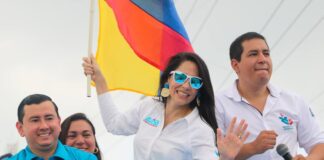 El control sobre los superintendos de los bancos arrastra los costos de Andrés Arauz y Esther en el caso Liga2 | Política | Noticias