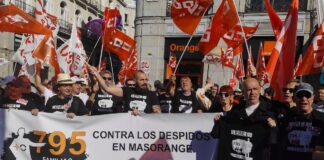 Masorange alivia al director de recursos humanos después de ejecutar el ERE | Buscar
