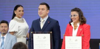 Más de 50 delegaciones extranjeras son para la ceremonia de propiedad de Daniel NOVOA | En el país, Politics News