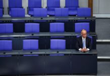 Merz hereda una Alemania estancada, pero con la bolsa de máximo histórico | Mercados financieros