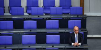 Merz hereda una Alemania estancada, pero con la bolsa de máximo histórico | Mercados financieros