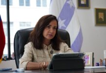 Marcela Aguñaga sobre la propiedad presidencial de Daniel Nemaa: “Desearía que este nuevo ciclo sea una oportunidad para sanar a Ecuador y recuperar la paz. Política | Mensaje