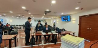 Se instala audiencia preparatoria de juicio en el caso Triple A | Política | Noticias