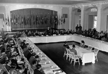 Otro comercio internacional era posible negocios