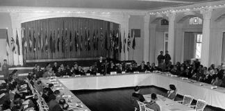 Otro comercio internacional era posible negocios