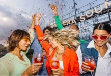 Aperol lanza «Island of Joy» con nuevas voces y música emergente