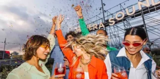 Aperol lanza «Island of Joy» con nuevas voces y música emergente