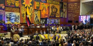 Correcciones, la gran ausencia de Daniel NOVOA, a pesar de que la habitación estaba llena | Política | Noticias