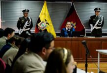 El ex ministro Walter Solís y otras seis personas son del caso de reconstrucción de Manabí | descargado | Política | Noticias