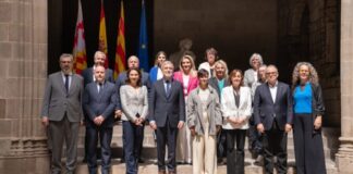 La ministra Rodríguez presume ante la misión europea sobre la crisis de vivienda que de que España ha duplicado la promoción de VPO | Noticias de Cataluña