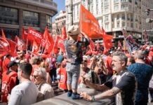 Día de trabajo 2025: Horas de la manifestación y quién irá a marzo el 1 de mayo | Negocio