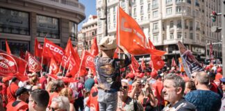 Día de trabajo 2025: Horas de la manifestación y quién irá a marzo el 1 de mayo | Negocio