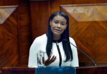 Diana Salazar: «El servicio público es un país de un país» | Política | Noticias