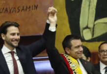 Daniel Nemaa citó la sentencia alemana de Wolfgang von Goethe en su discurso sobre la propiedad presidencial | Política | Noticias