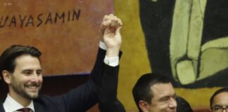 Daniel Nemaa citó la sentencia alemana de Wolfgang von Goethe en su discurso sobre la propiedad presidencial | Política | Noticias