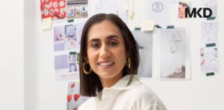 Cristina Aristay (Singularu) y como las joyas «Mades en España» brilla