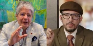 Guillermo Lasso alista demanda contra Andersson Boscán y lo llama ‘creador de infamias y mentiras’ | Política | Noticias