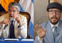 Guillermo Lasso dice que sus abogados notificaron formalmente a Andersson Boscán en Canadá | Política | Noticias