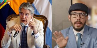 Guillermo Lasso dice que sus abogados notificaron formalmente a Andersson Boscán en Canadá | Política | Noticias