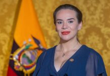La embajada de Israel en Ecuador felicita a María Luisa Cruz por su nombramiento como ministra del Ambiente | Política | Noticias